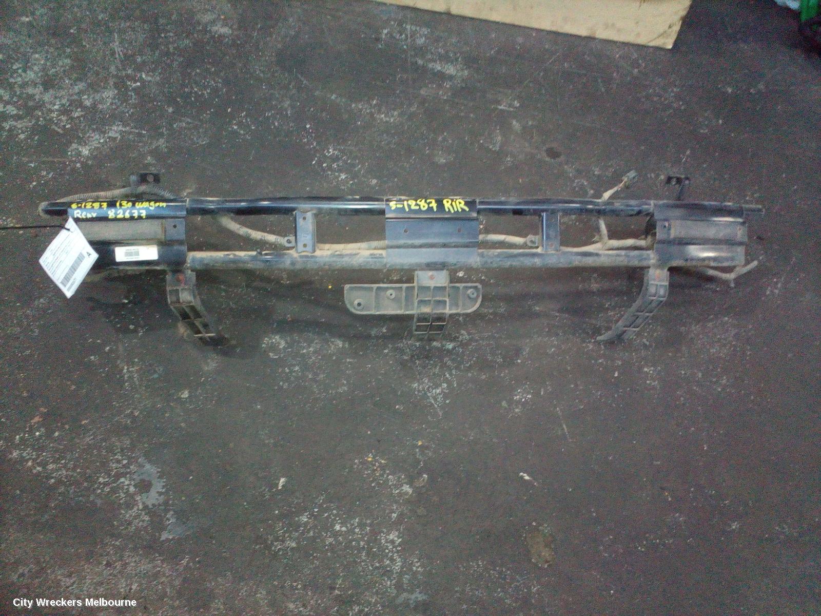 HYUNDAI I30 R/BAR BRACKET/REINFO, MAIN REINFORCEMENT, GD, WAGON, 03/2012 - 02/2017 - Image 2