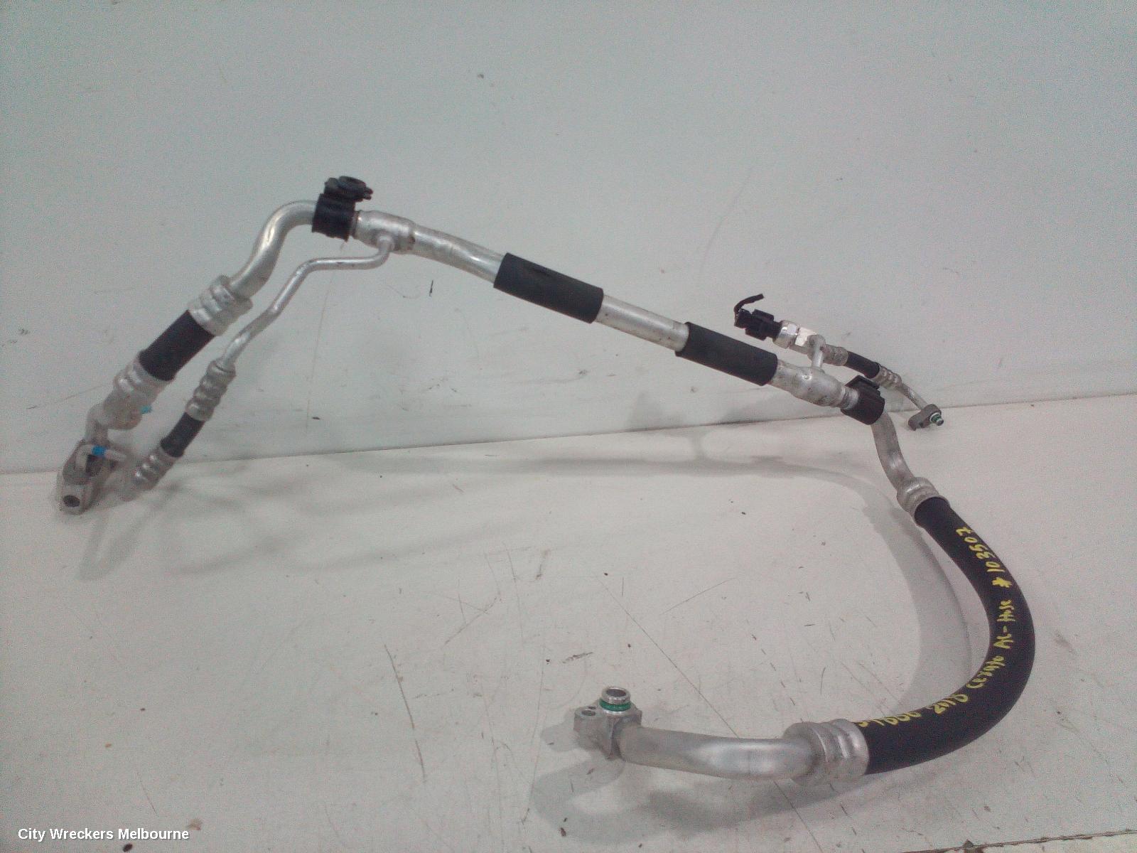 KIA CERATO A/C HOSES, YD, 04/2013 - 05/2018 - Image 1