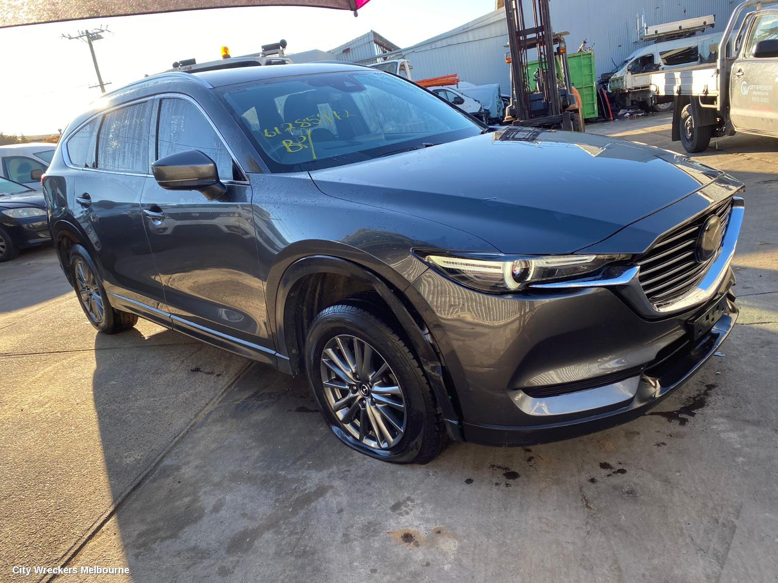MAZDA CX8 LEFT FRONT DOOR, KG, 05/2018 - 12/2023 - Image 2