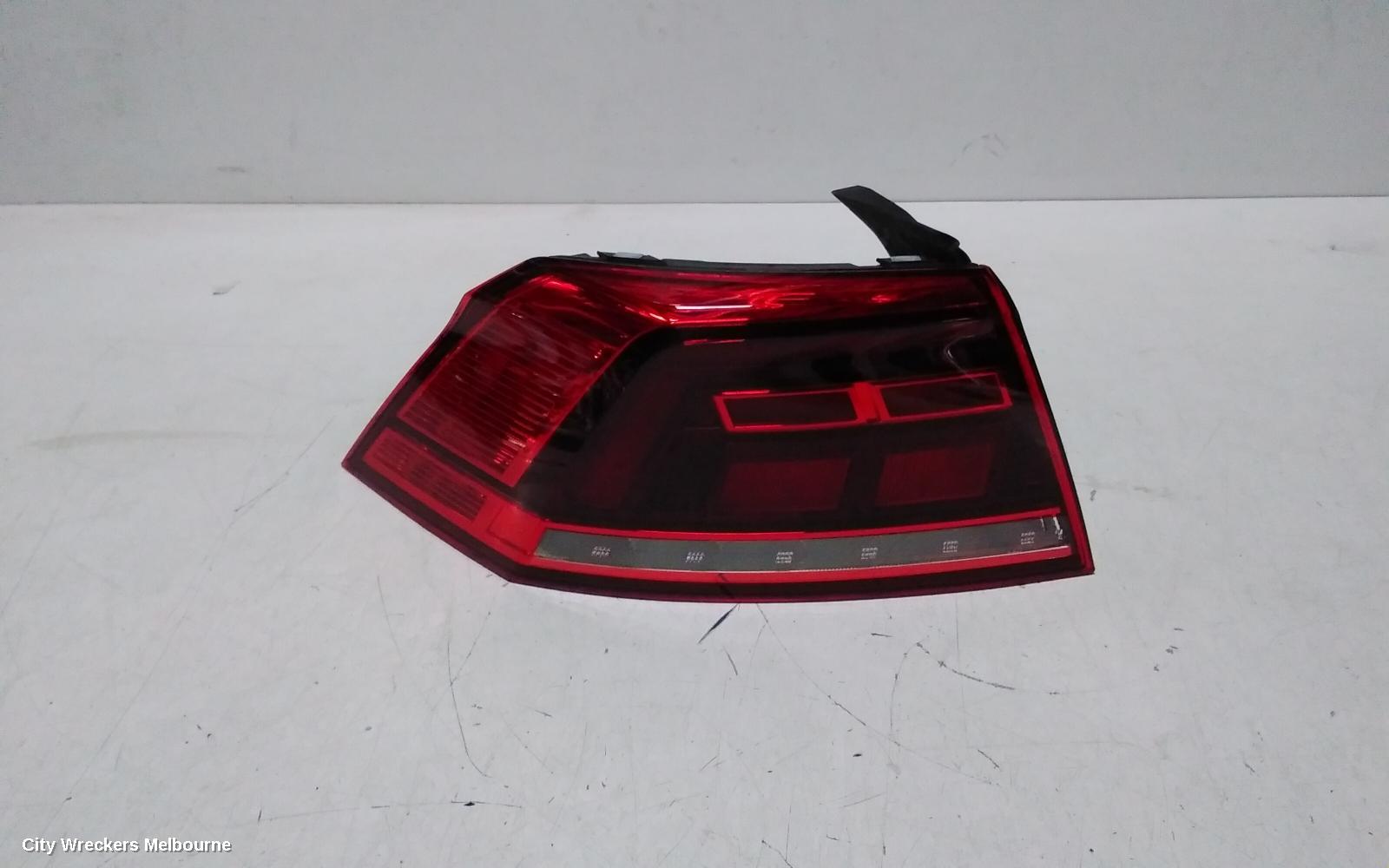 VOLKSWAGEN PASSAT LEFT TAILLIGHT, B8/MK7, SEDAN, IN BODY, ELEGANCE, LED TYPE, 11/2019 - 06/2022 - Image 1