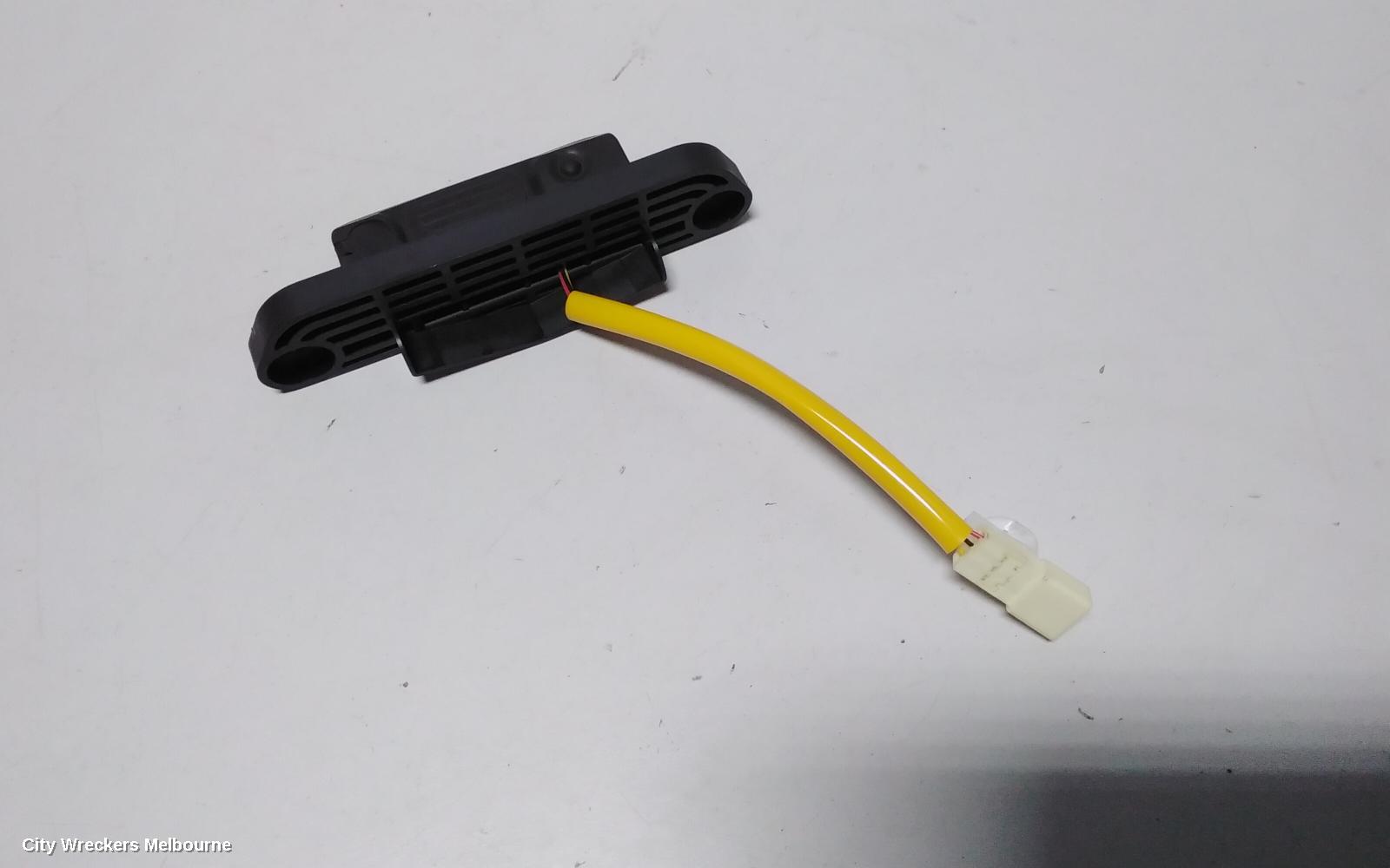 MITSUBISHI ECLIPSE CROSS TAILGATE HANDLE, GEN 1, 11/2017 ONWARDS - Image 2