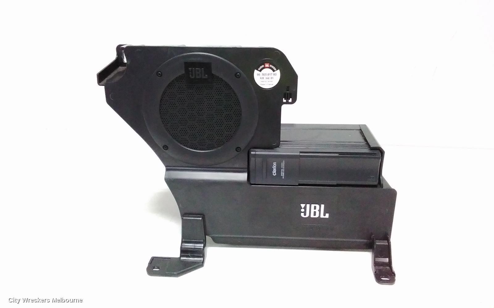 PEUGEOT 407 SPEAKER, 09/2004 - 06/2011 - Image 1