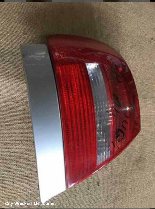 AUDI A4 LEFT TAILLIGHT, B5, SEDAN, 01/1997 - 06/2001 - Image 1
