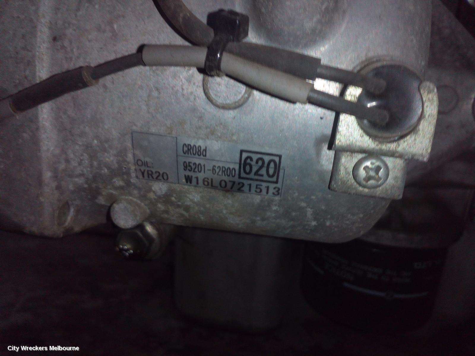 SUZUKI IGNIS A/C COMPRESSOR, MF, 1.2, PETROL, 11/2016 ONWARDS - Image 1