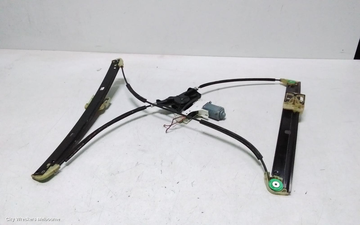 AUDI A6 LEFT FRONT WINDOW REG/MOTOR, C7/4G, DOOR REG ASSY (REG AND MOTOR), 04/2011 - 06/2018 - Image 2