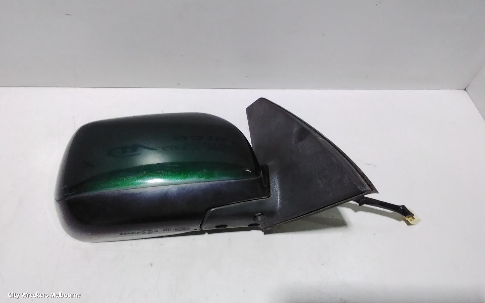 TOYOTA RAV4 RIGHT DOOR MIRROR, ACA2#R, POWER, COLOUR CODED, 07/2000 - 10/2005 - Image 3