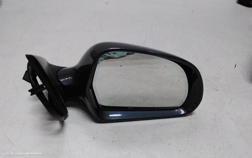 AUDI A5 RIGHT DOOR MIRROR, 8T, A5, COUPE, POWER FOLDING, NON MEMORY TYPE, 10/2007 - 05/2009 - Image 1