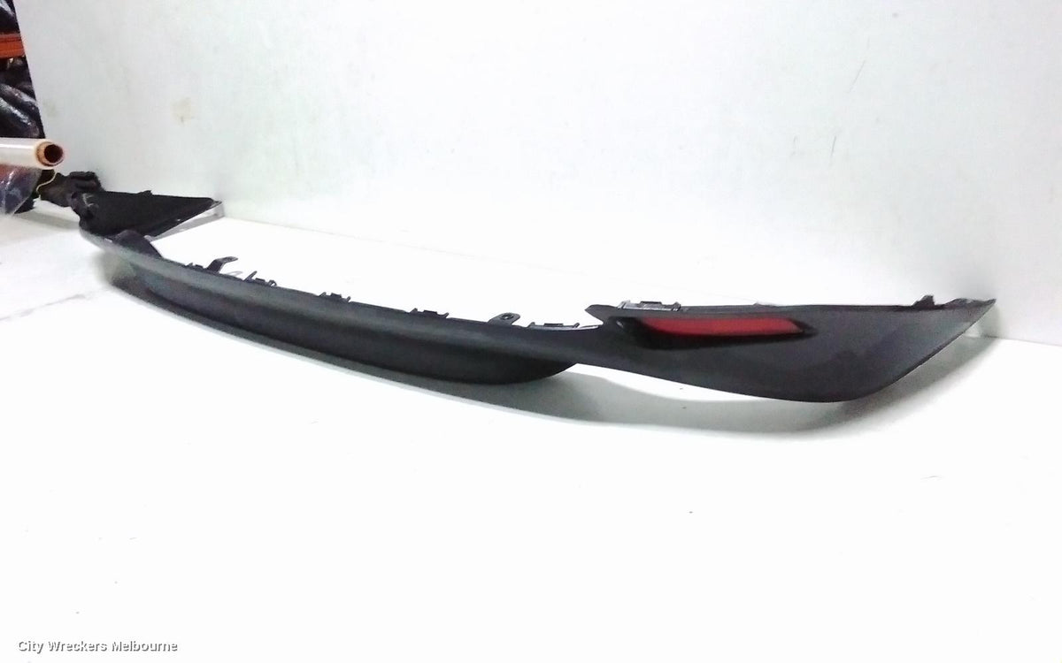 TOYOTA CAMRY REAR BUMPER, XV70, BUMPER BAR LOWER MOULDING, 09/2017 - 05/2024 - Image 2