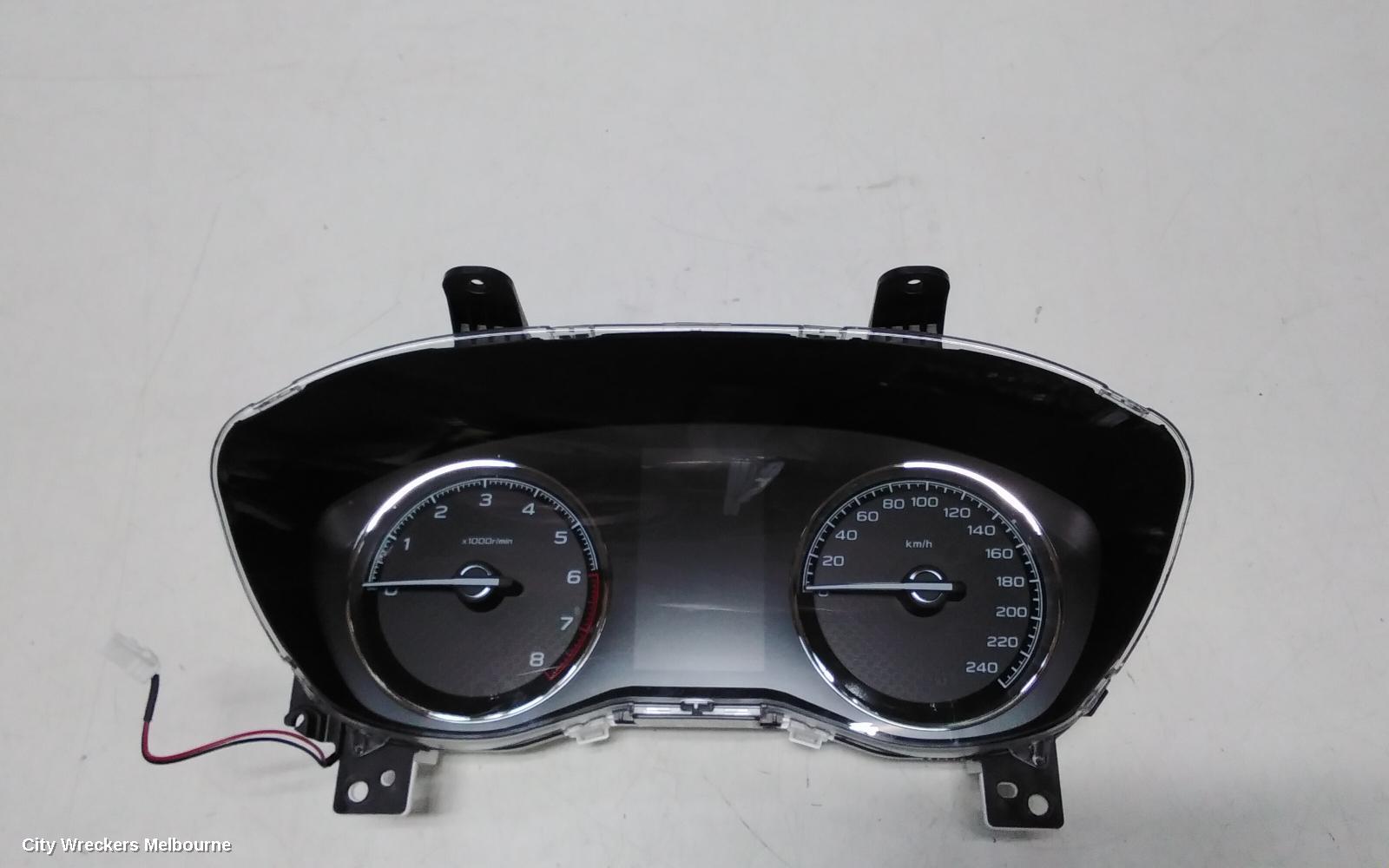 SUBARU FORESTER INSTRUMENT CLUSTER, DISPLAY CLUSTER, SK, 08/2018 ONWARDS - Image 2