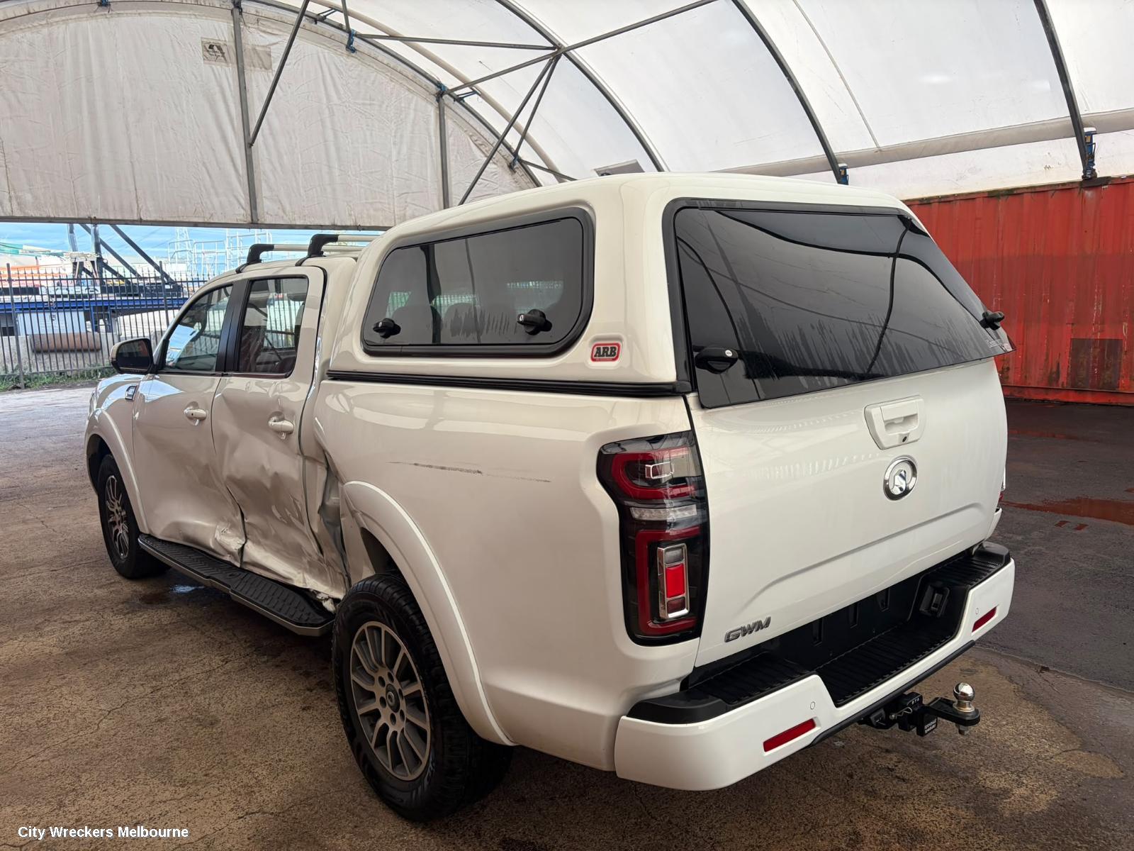 GREAT WALL CANNON UTE LEFT HEADLAMP, NPW, W/ LED TYPE, 09/2020 ONWARDS - Image 2