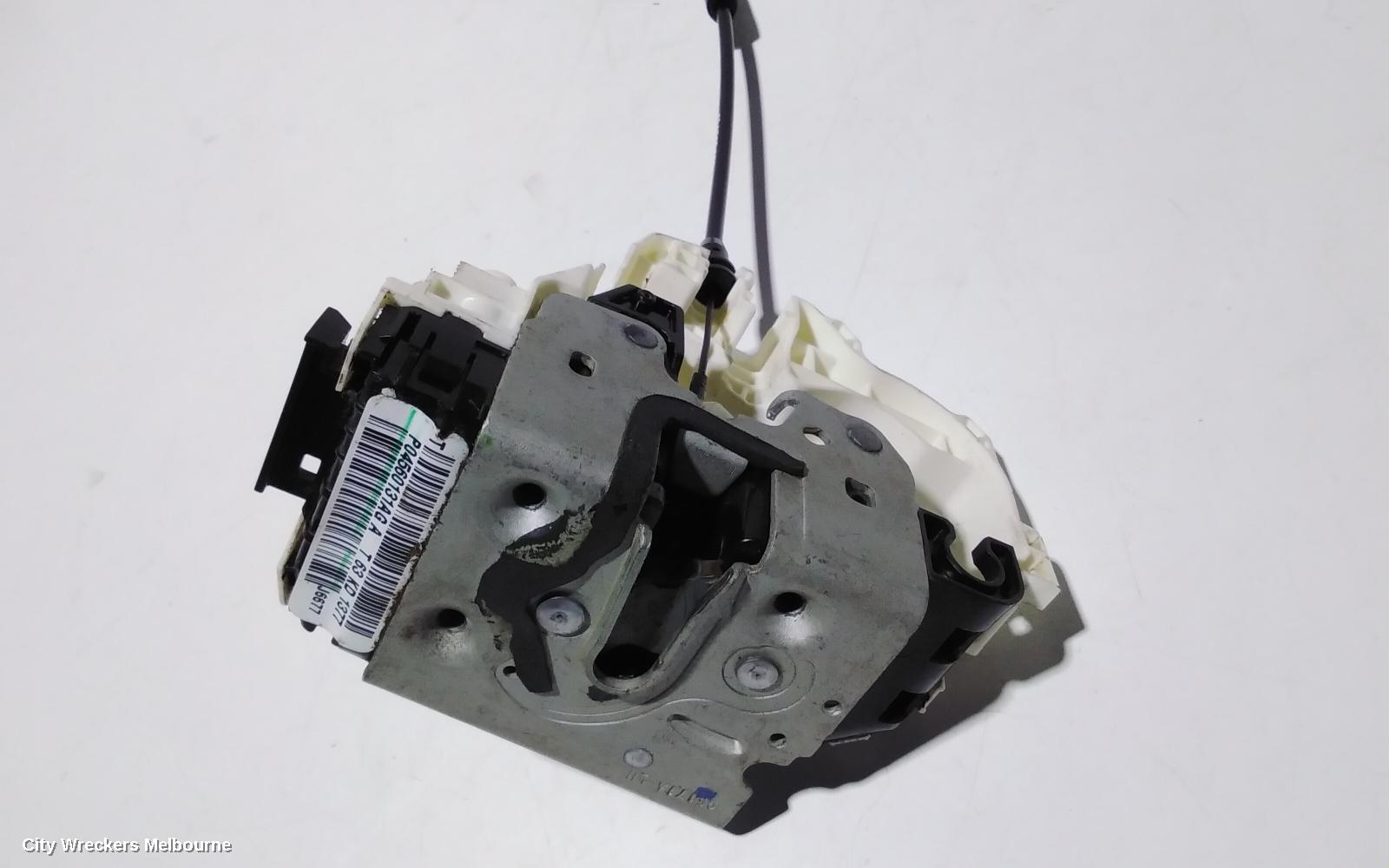 JEEP GRANDCHEROKEE DOOR/BOOT/GATE LOCK, LEFT FRONT DOOR LOCK, WK, 10/2010 ONWARDS - Image 3