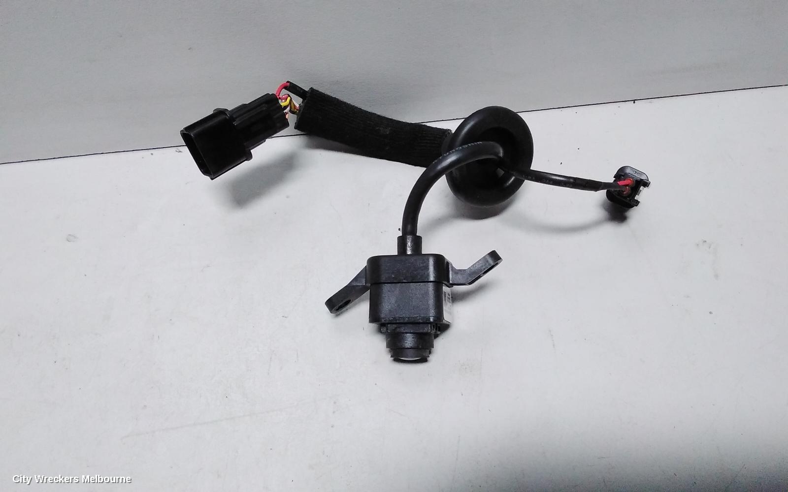 KIA PICANTO REVERSE CAMERA, JA, REVERSE CAMERA, 05/2017 ONWARDS - Image 2