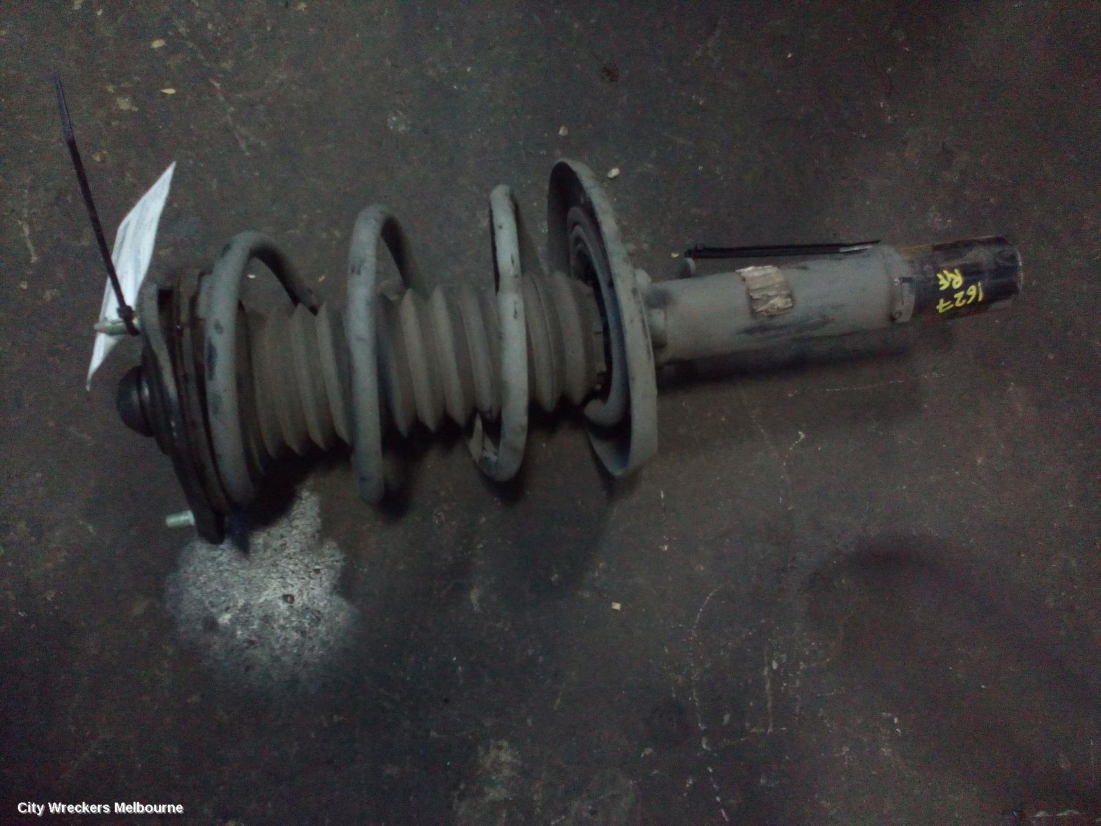 HONDA CIVIC RIGHT FRONT STRUT, 10TH GEN, 05/2016 - 08/2021 - Image 2