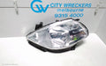 NISSAN TIIDA LEFT HEADLAMP, C11, 09/2004 - 02/2010 (AUS ONLY) - Image 1