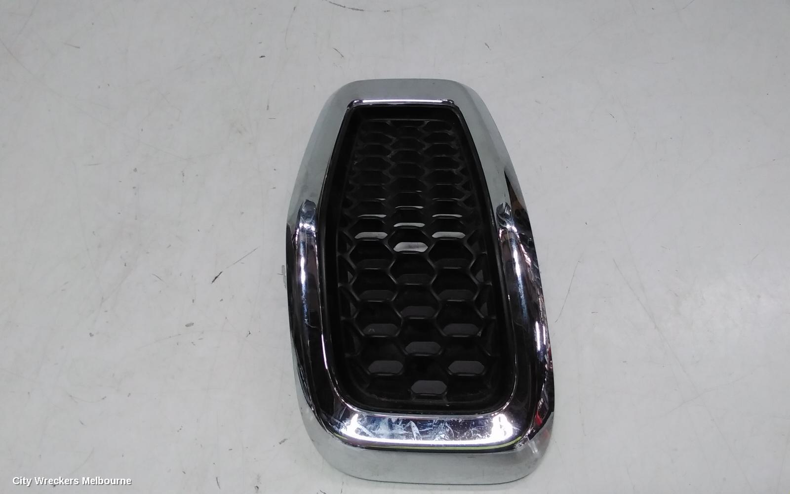 JEEP CHEROKEE GRILLE, RADIATOR GRILLE, KL, SPORT/LIMITED/LONGITUDE, CHROME, 02/2014 - 03/2018 - Image 2