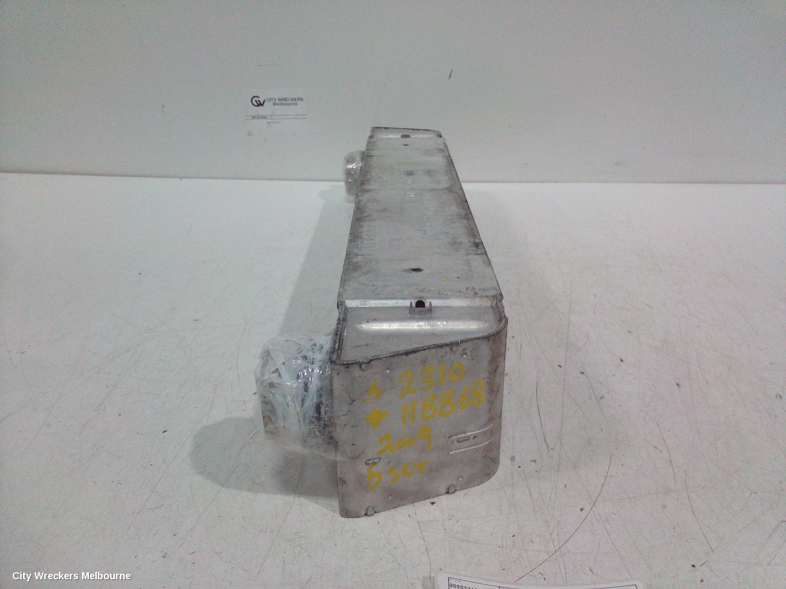 BMW 5 SERIES INTERCOOLER, DIESEL, 2.0/3.0, E60, 12/2005 - 04/2010 - Image 1