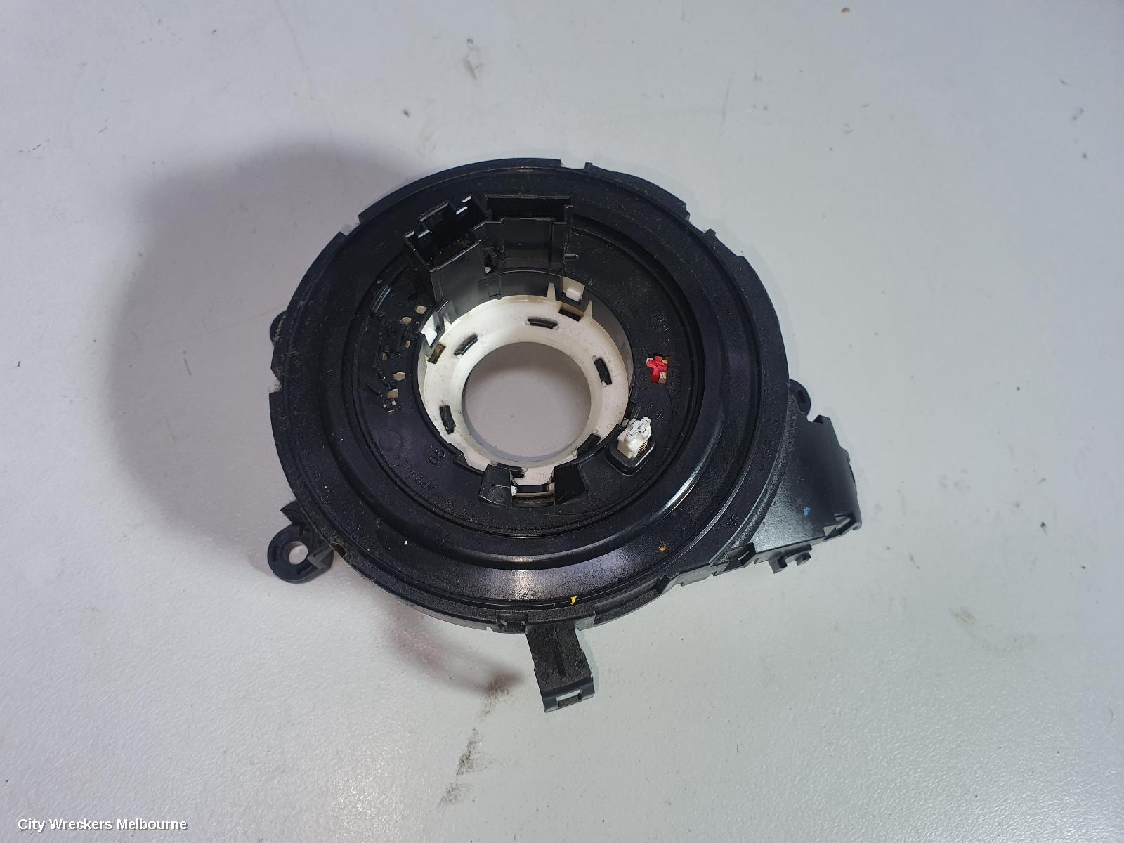 BMW X5 AIRBAG MODULE/SENSOR, CLOCKSPRING, E70, 03/2007 - 08/2013 - Image 1