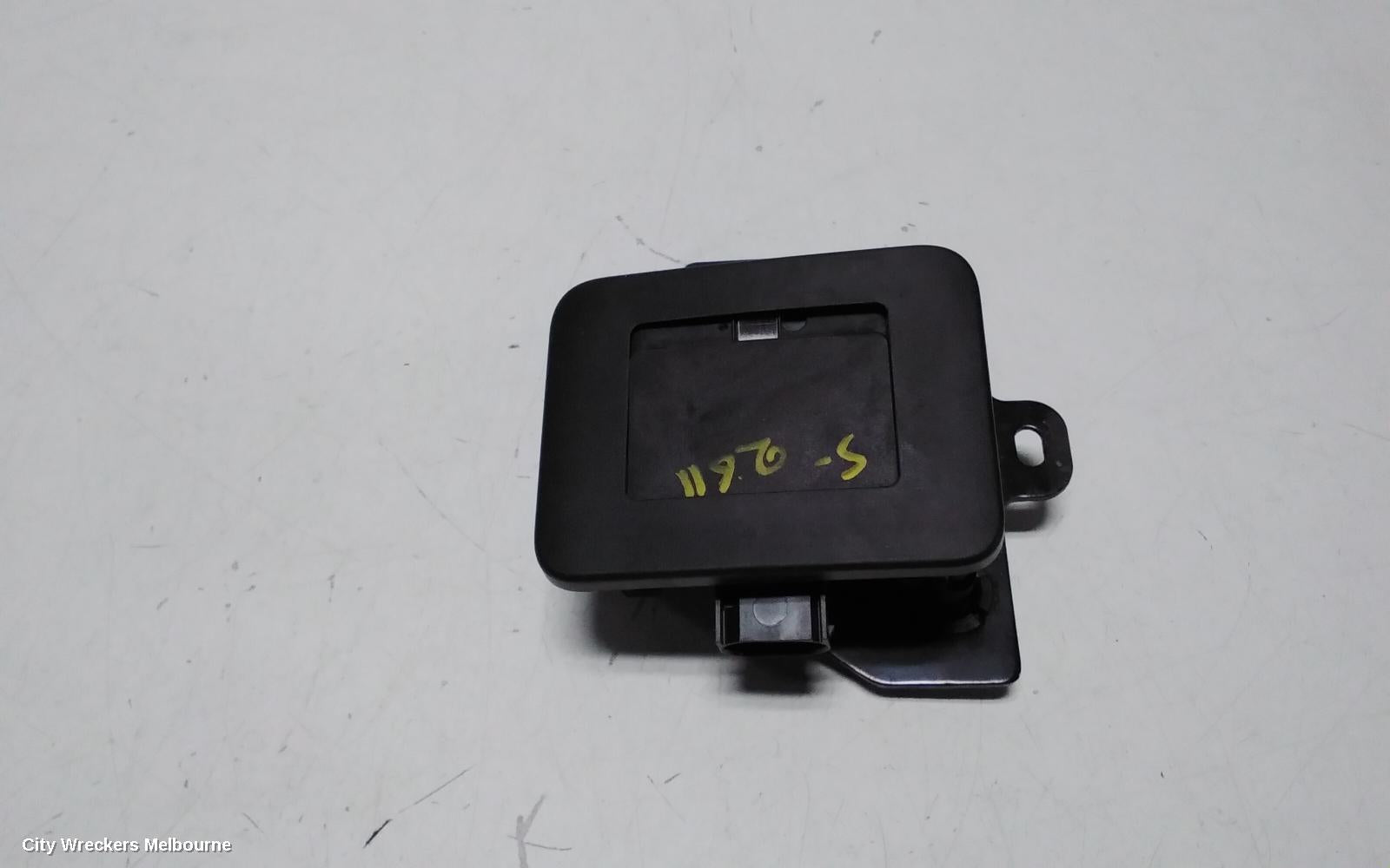 MG HS, DISTANCE RADAR MODULE SENSOR, SAS23, 09/2019 ONWARDS, 0 203 304 006: 117969 - Image 1