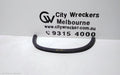 BMW X1 WHEEL ARCH FLARE, E84, 04/2010 - 07/2015 - Image 1