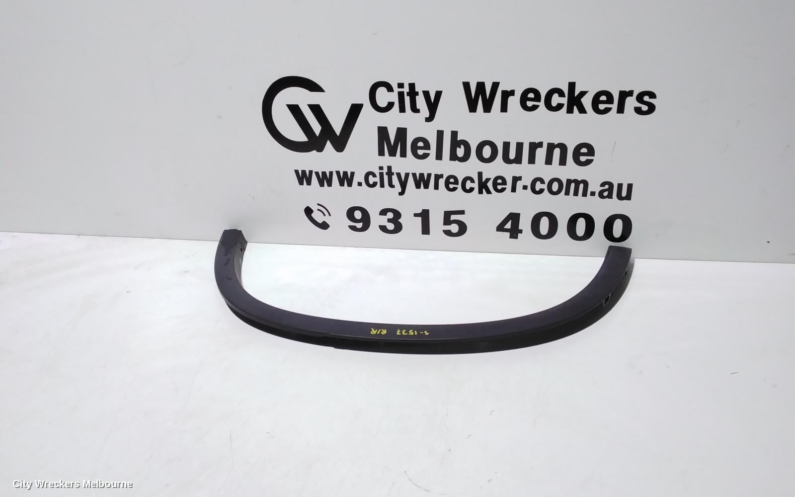 BMW X1 WHEEL ARCH FLARE, E84, 04/2010 - 07/2015 - Image 1