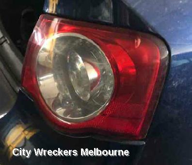 VOLKSWAGEN PASSAT RIGHT TAILLIGHT, 3C/MK6 B6, SEDAN, NON TINTED TYPE, 03/2006 - 09/2010 - Image 2