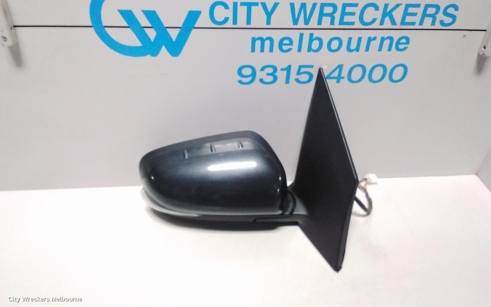 RENAULT KALEOS RIGHT DOOR MIRROR, H45 09/2008 - 10/2011 - Image 3