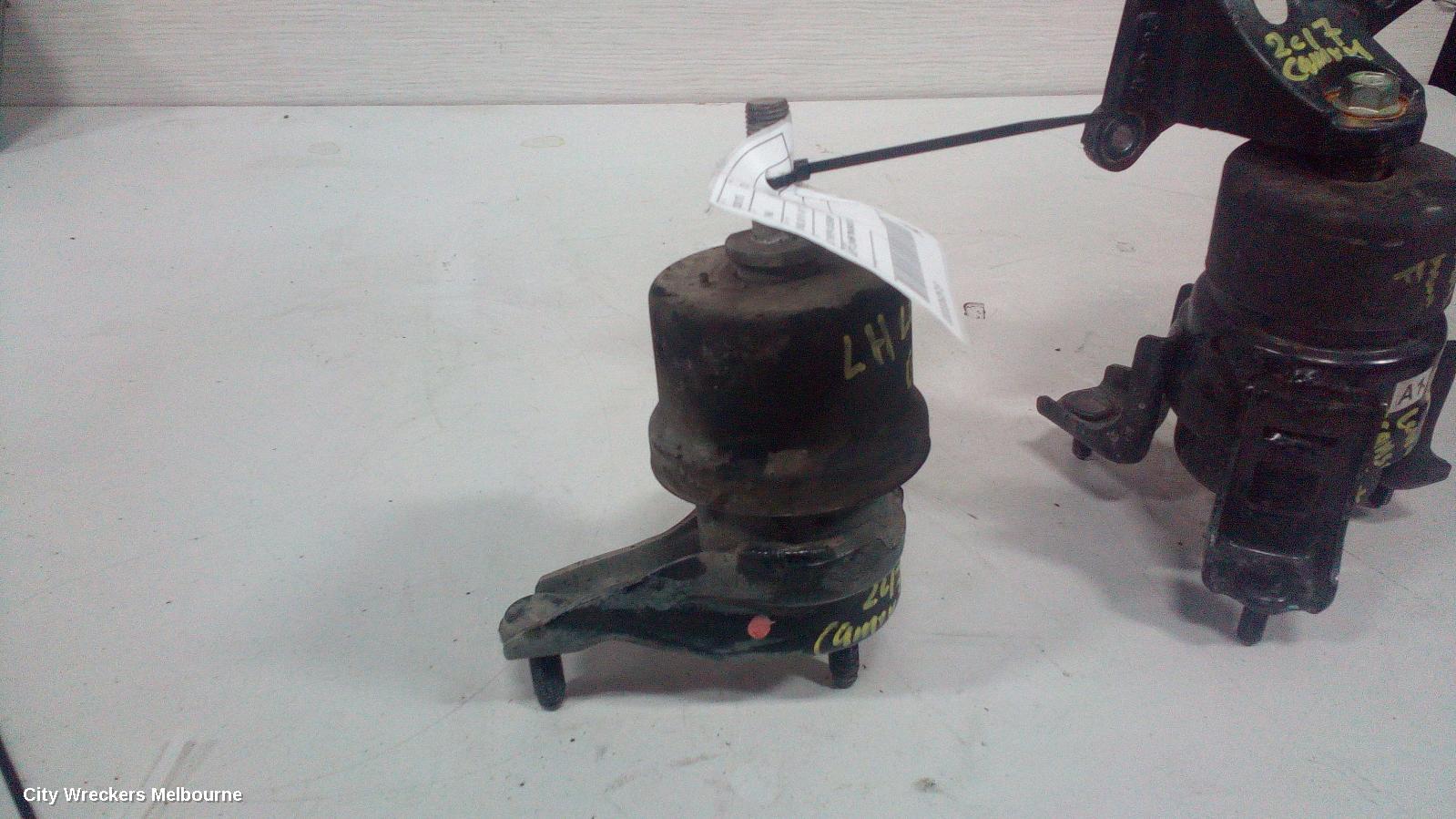 TOYOTA CAMRY MOUNT, XV50, 05/2015 - 10/2017 - Image 2