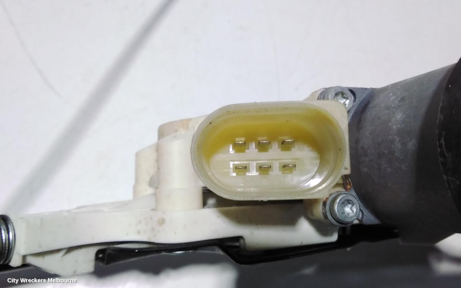 BMW 5 SERIES RIGHT FRONT WINDOW REG/MOTOR, E60, 10/2003 - 04/2010 - Image 3