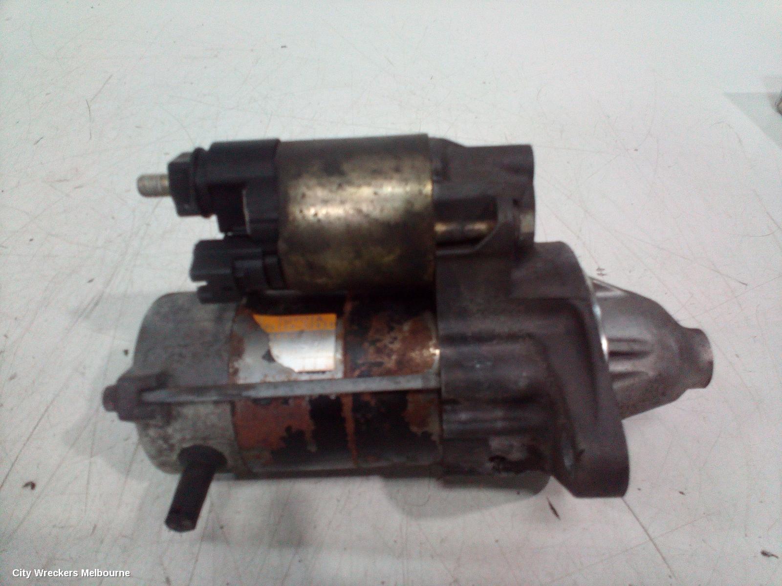 TOYOTA COROLLA STARTER, PETROL, 1.8, 2ZZ-GE, P/N 28100-22030, VIN AHT (0.8KW), ZZE122, 04/2003 - 04/2007 (AUS ONLY) - Image 2