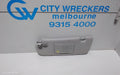 HOLDEN COMMODORE SUNVISOR, VF, LH SIDE, LIGHT GREY, 05/2013 - 12/2017 - Image 1