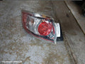 MAZDA 3 LEFT TAILLIGHT, BL, HATCH, STANDARD TYPE, 04/2009 - 10/2013 - Image 1
