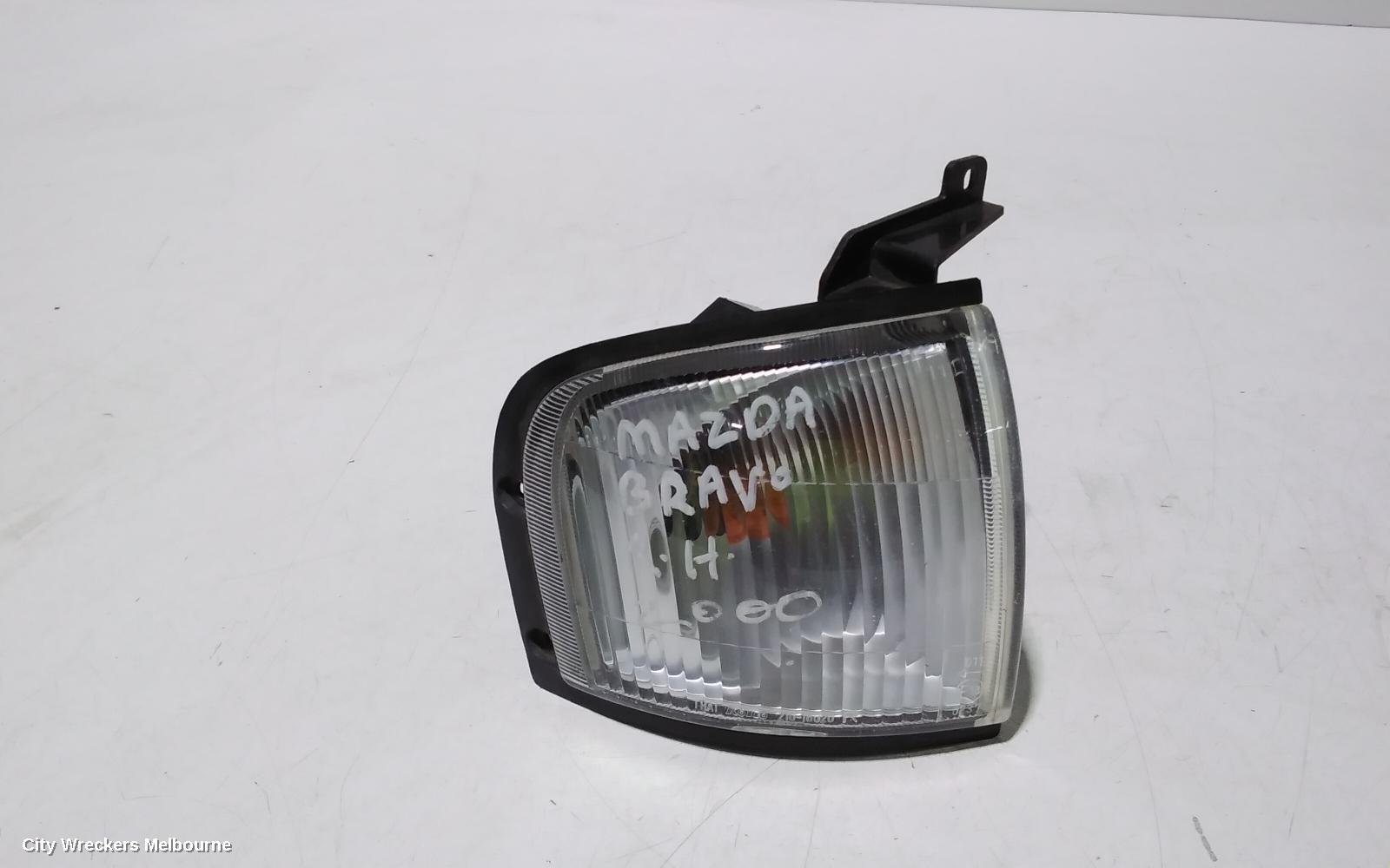 MAZDA BRAVO RIGHT INDICATOR/FOG/SIDE, CORNER LAMP, UTE, 02/1999 - 01/2001 - Image 1