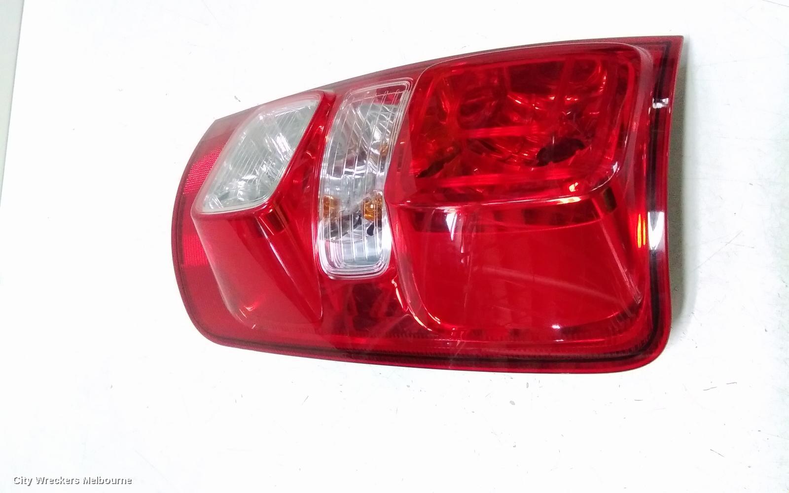 HOLDEN COLORADO RIGHT TAILLIGHT, RG, UTE BACK, STANDARD TYPE, 01/2012 - 12/2020 - Image 3