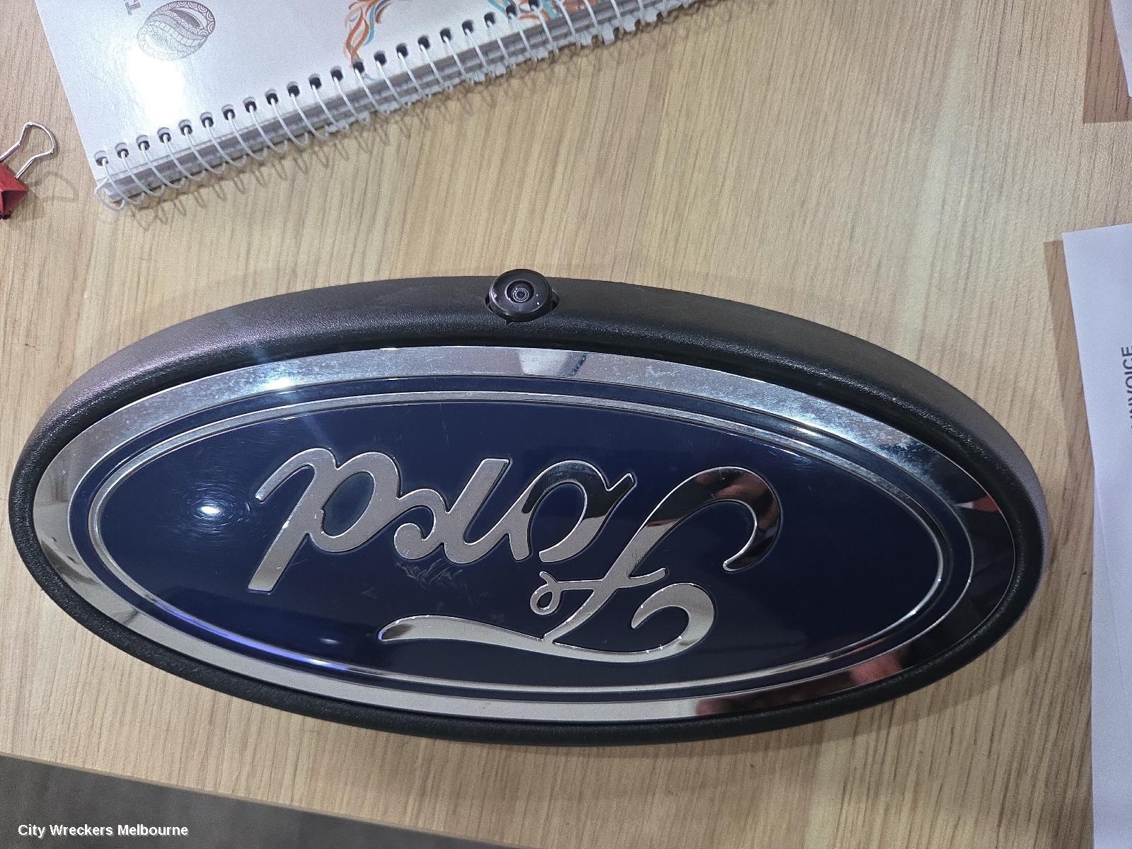 FORD RANGER REVERSE CAMERA, RA, REVERSE CAMERA (BADGE MOUNTED), UTE, 05/2022 ONWARDS - Image 1
