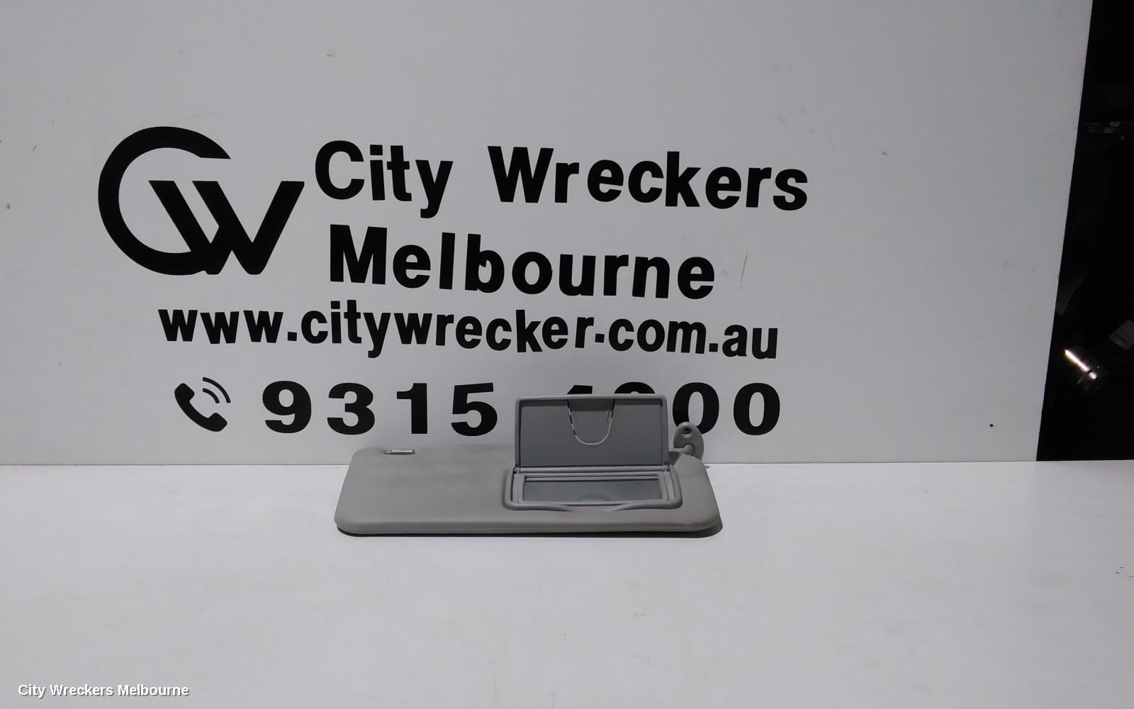 SUZUKI SWIFT SUNVISOR, FZ, RH SIDE, 08/2010 - 03/2017 - Image 1