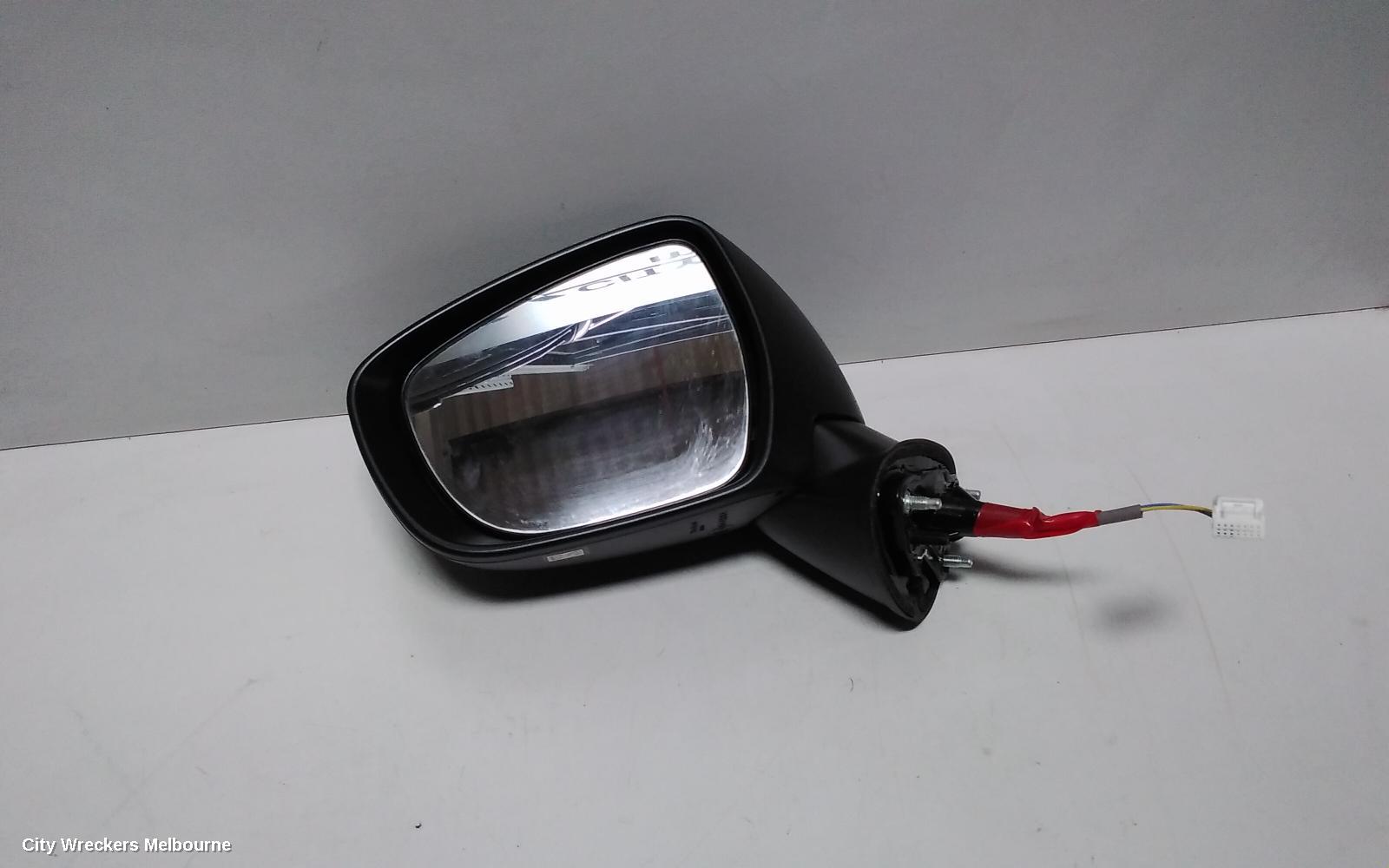 SUZUKI IGNIS LEFT DOOR MIRROR, MF, 11/2016 ONWARDS - Image 3