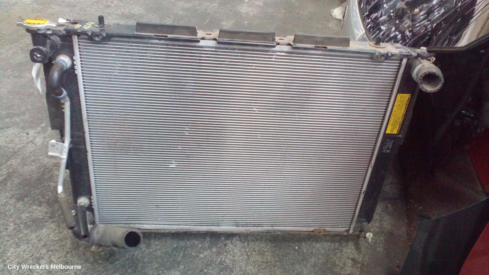 LEXUS RX SERIES A/C CONDENSER, MCU3#, 3.3, 3MZ, RX330, 04/2003 - 11/2005 - Image 2