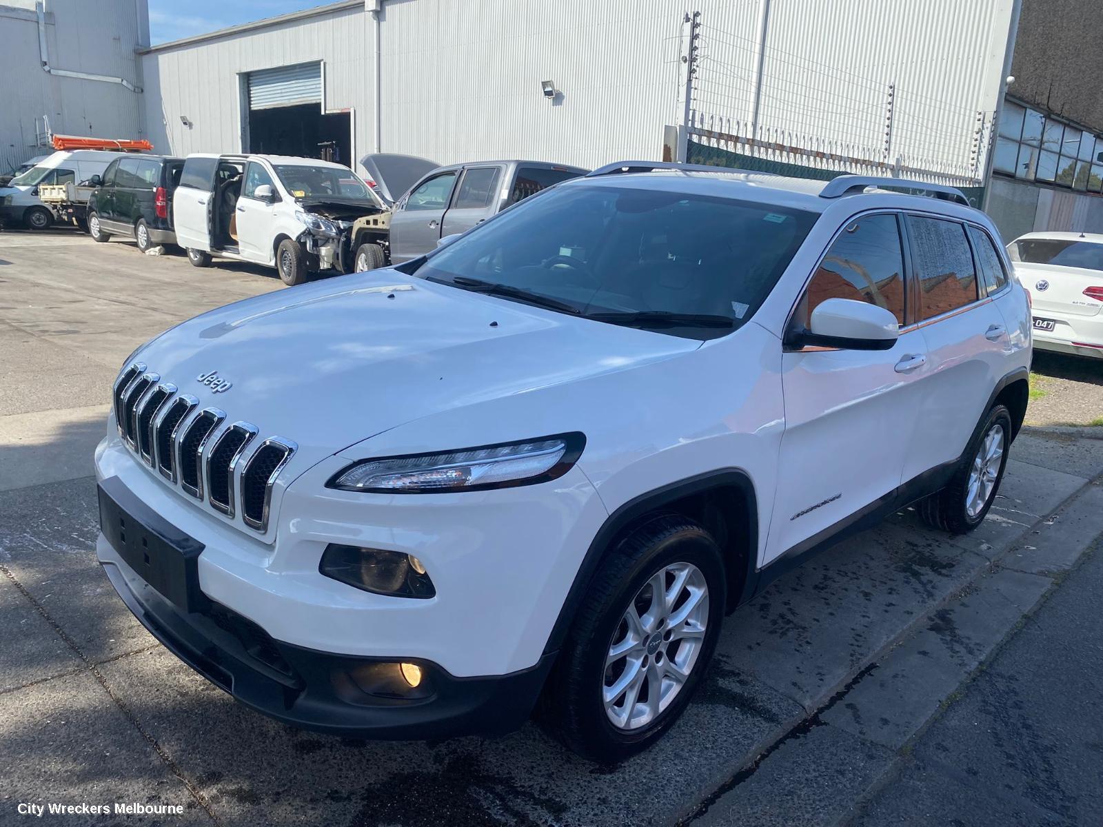 JEEP CHEROKEE BOOTLID/TAILGATE, TAILGATE, KL, W/ CAMERA TYPE, 02/2014 - 03/2018 - Image 3