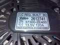 HYUNDAI TUCSON ALTERNATOR, PETROL, 2.0, G4NA/G4NC, AUTO T/M, TL, 07/2015 - 01/2021 - Image 1