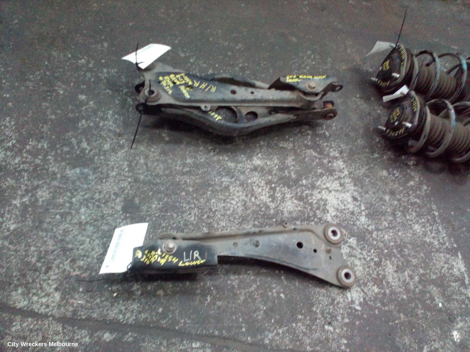 TOYOTA RAV4 LEFT REAR TRAILING ARM, LOWER CONTROL ARM-REAR, XA40, 12/2012 - 11/2018 - Image 2