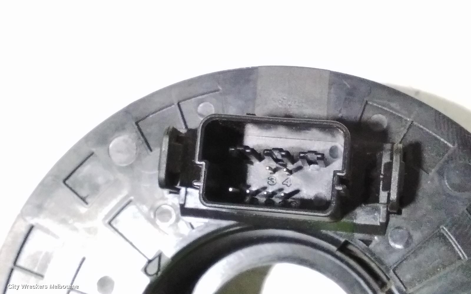 VOLKSWAGEN AMAROK AIRBAG MODULE/SENSOR, CLOCKSPRING, 2H, 12/2010 - 03/2014 - Image 2