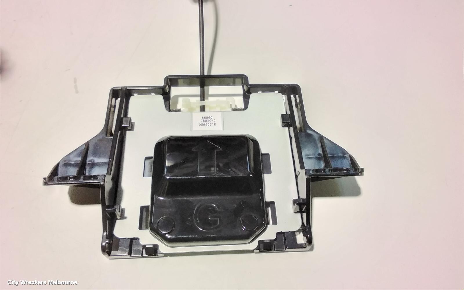 TOYOTA COROLLA RADIO/CD/DVD/SAT/TV, DISPLAY UNIT, 8IN SAT NAV TYPE, E210, 07/2018 ONWARDS - Image 3