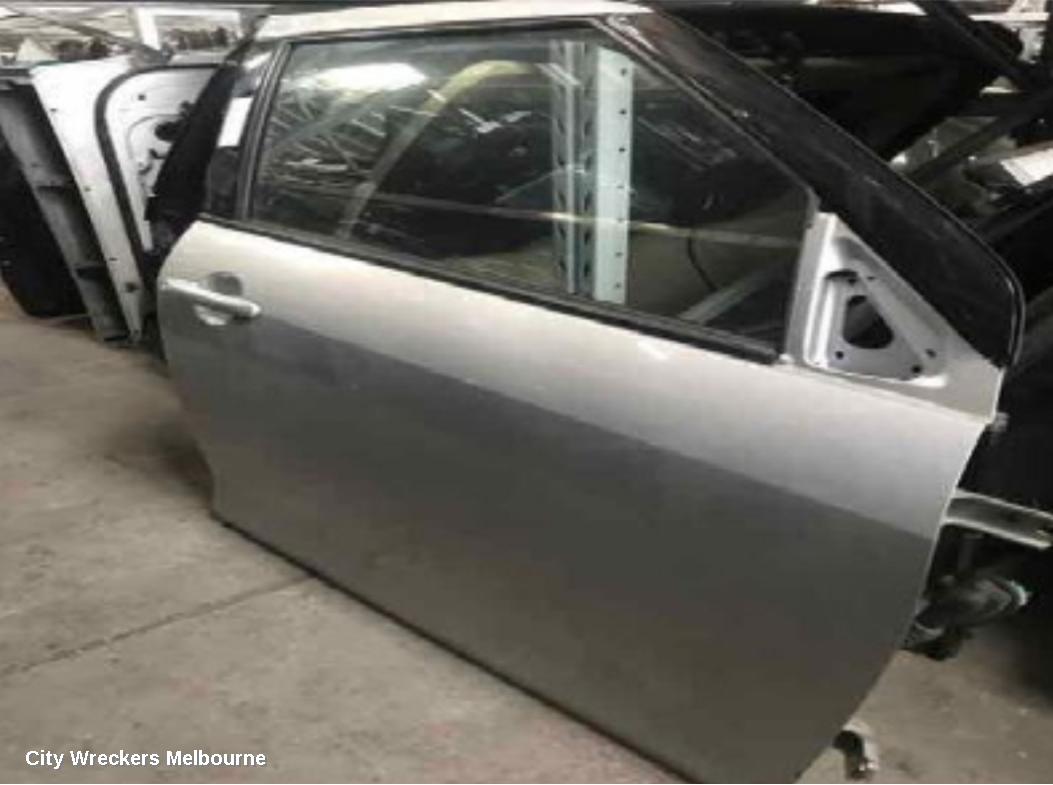 SUZUKI SWIFT LEFT REAR DOOR/SLIDING, RS415/RS416, 09/2004 - 02/2011 - Image 1