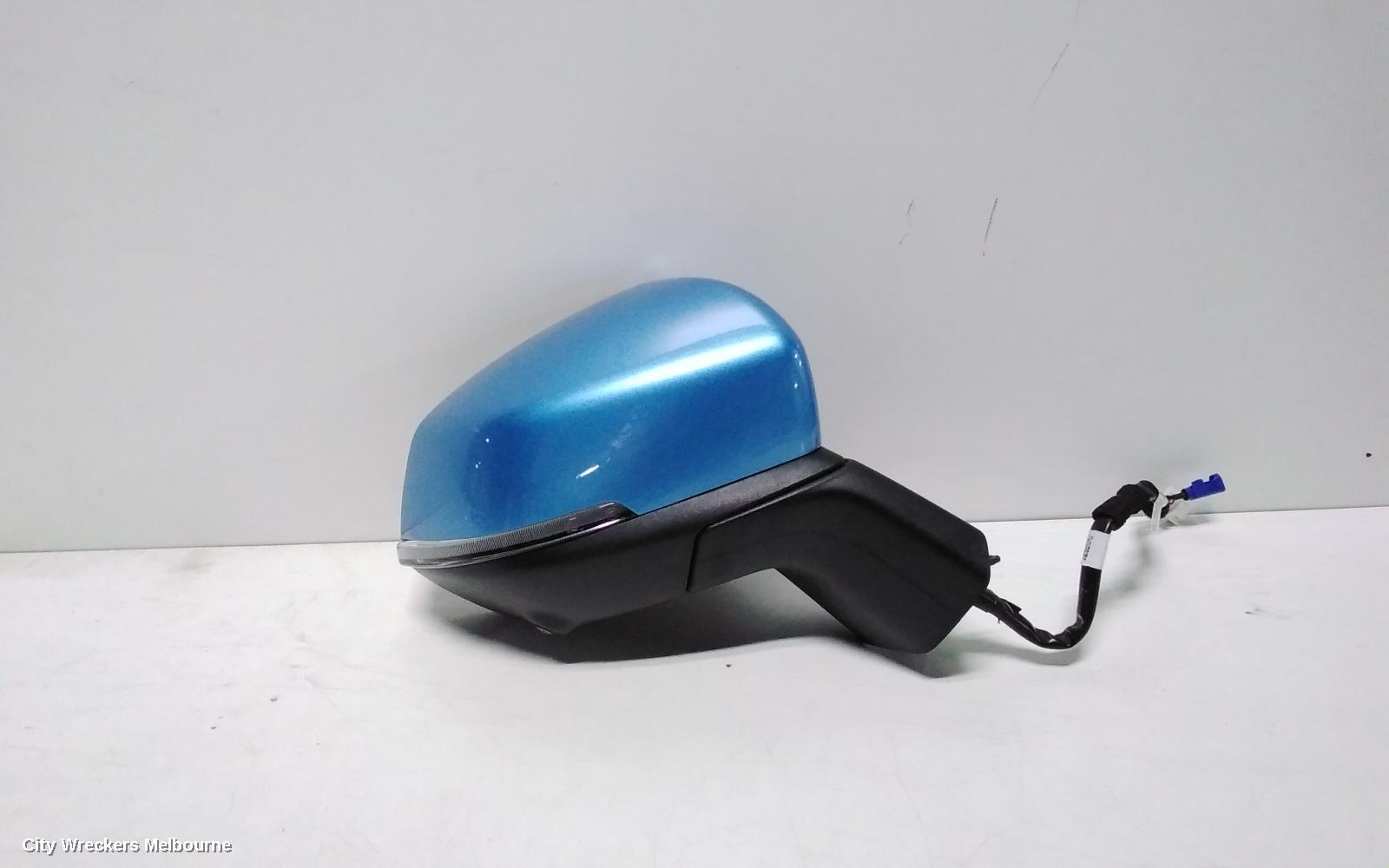 HAVAL JOLION RIGHT DOOR MIRROR, A01, POWER, HEATED, AUTO FOLDING, 02/2021 ONWARDS - Image 2