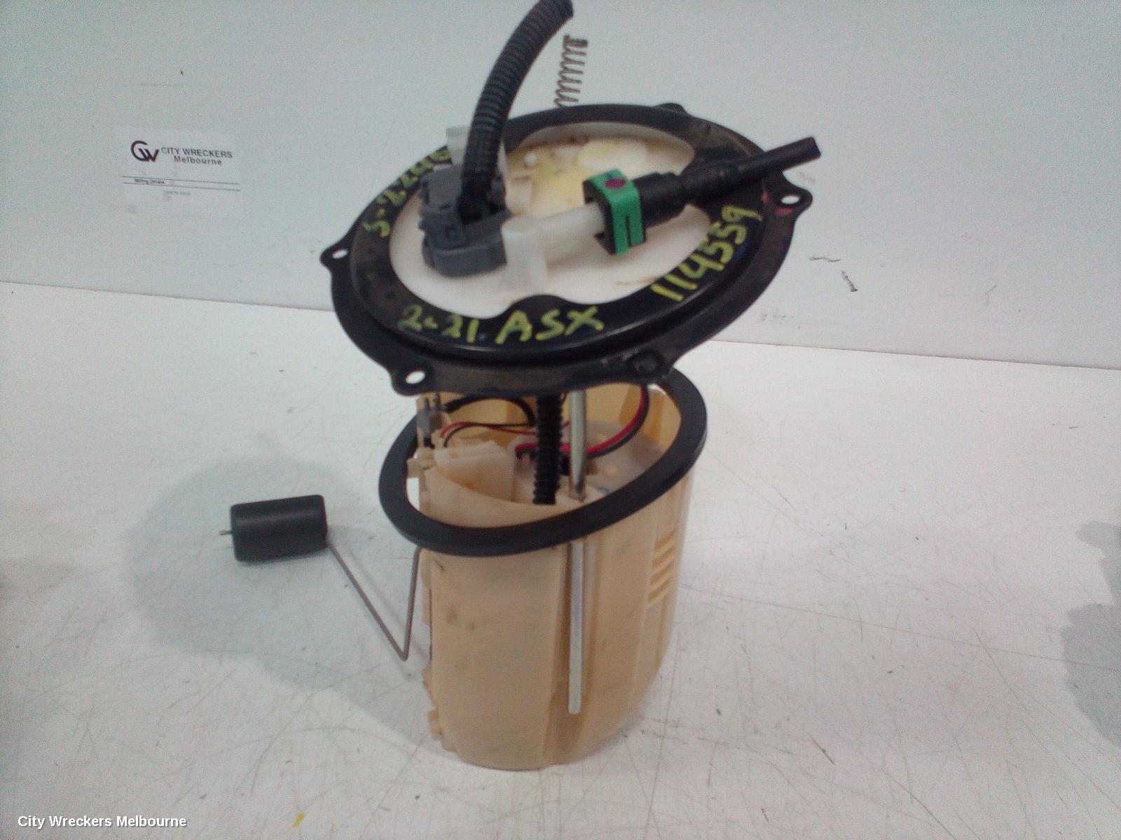 MITSUBISHI ASX FUEL PUMP, PETROL, 2.4, FWD, XD, 06/2019 ONWARDS - Image 2