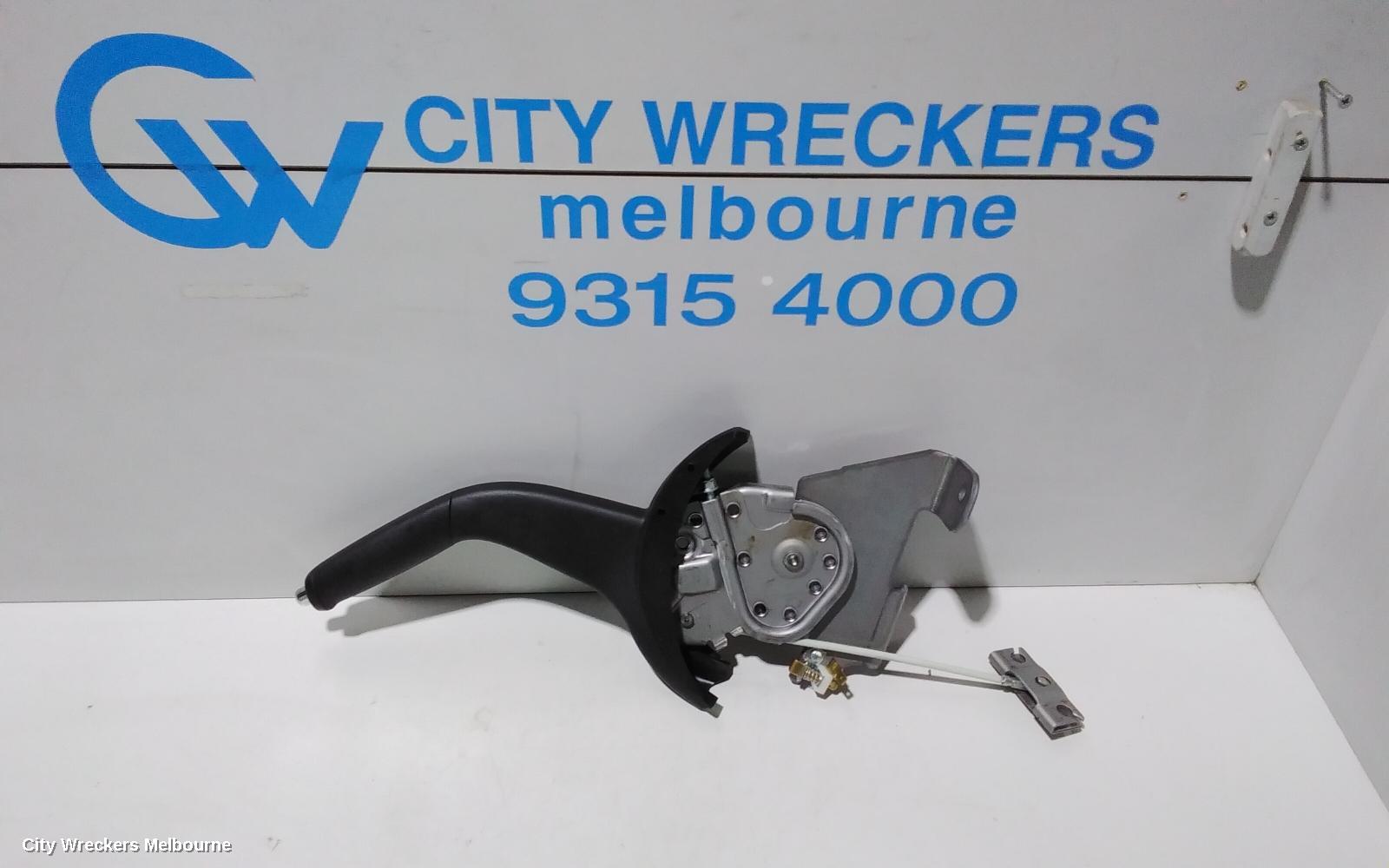 MITSUBISHI ASX HANDBRAKE LEVER, 05/2010 ONWARDS - Image 3