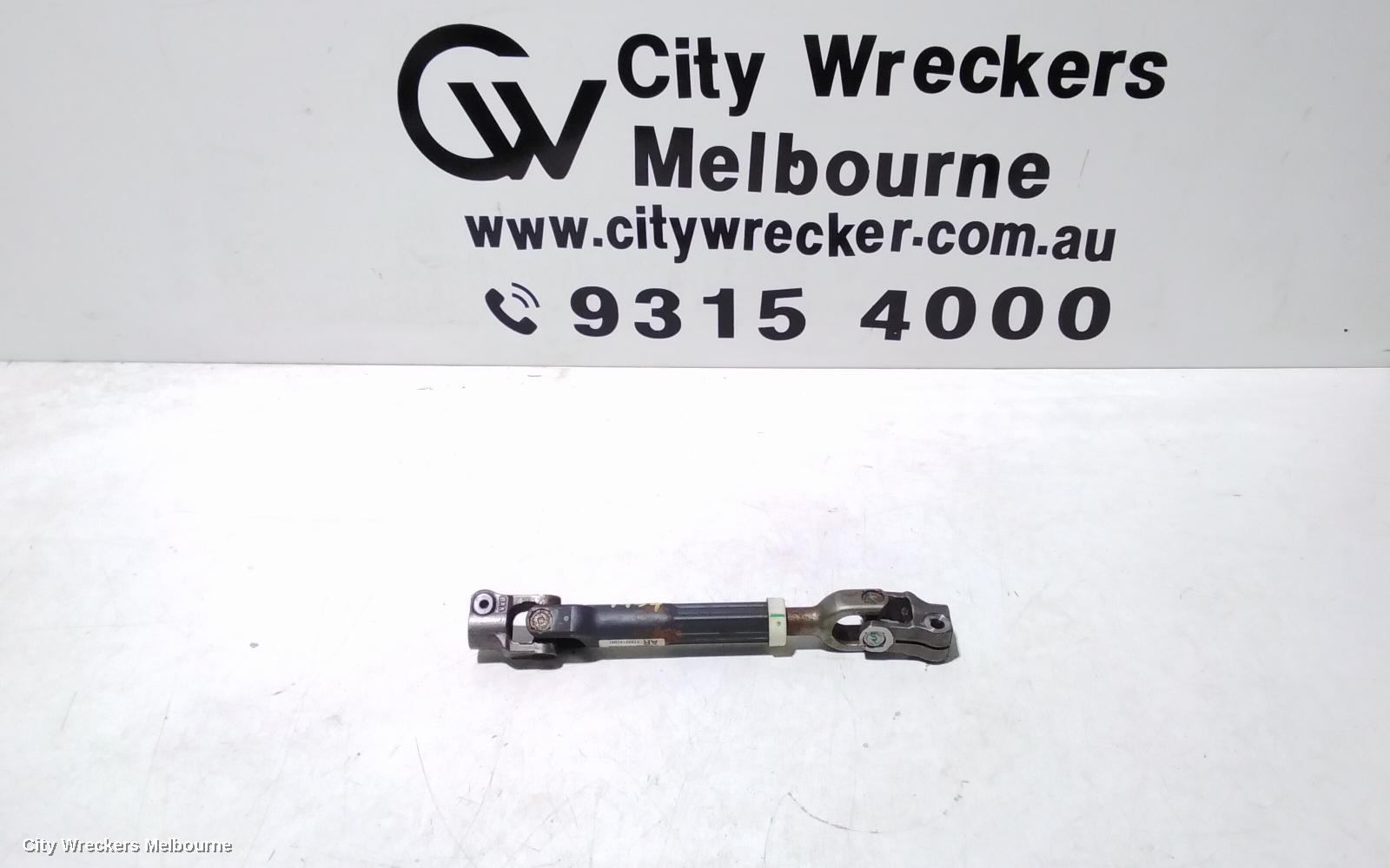 HYUNDAI I30 STEERING INTERMEDIATE SHAFT, PD, PETROL/DIESEL, HATCH, 03/2017 ONWARDS - Image 1