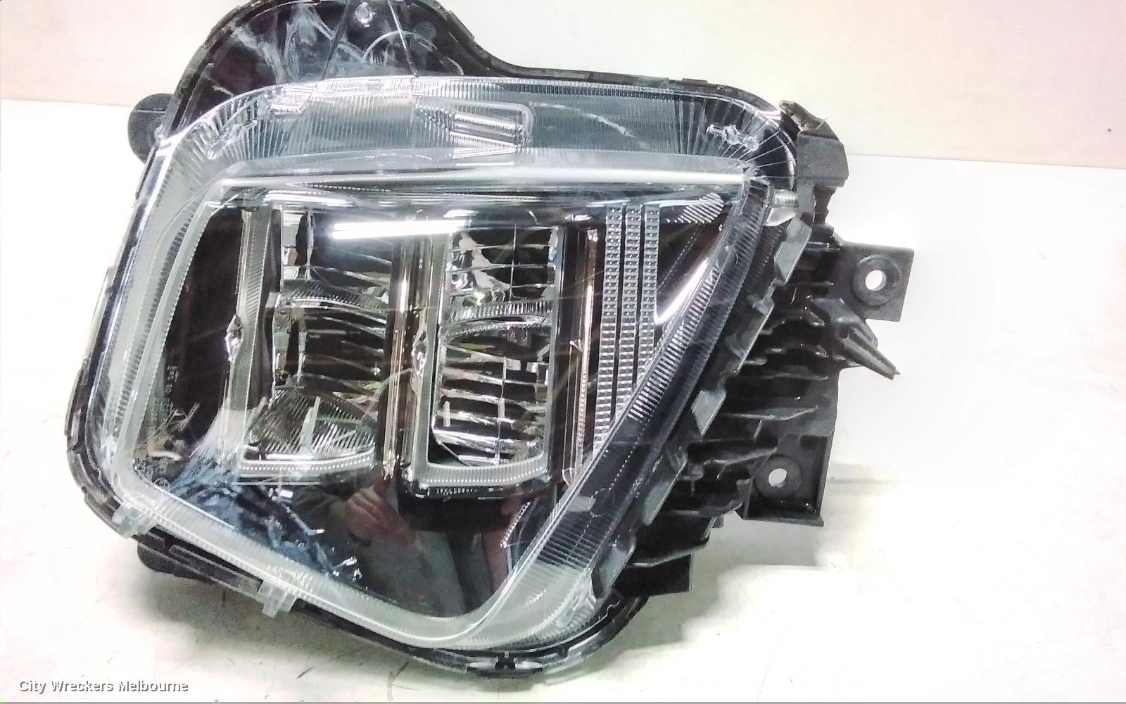 HYUNDAI TUCSON LEFT HEADLAMP, NX4, W/ LED TYPE, 02/2021 - 01/2024 - Image 2