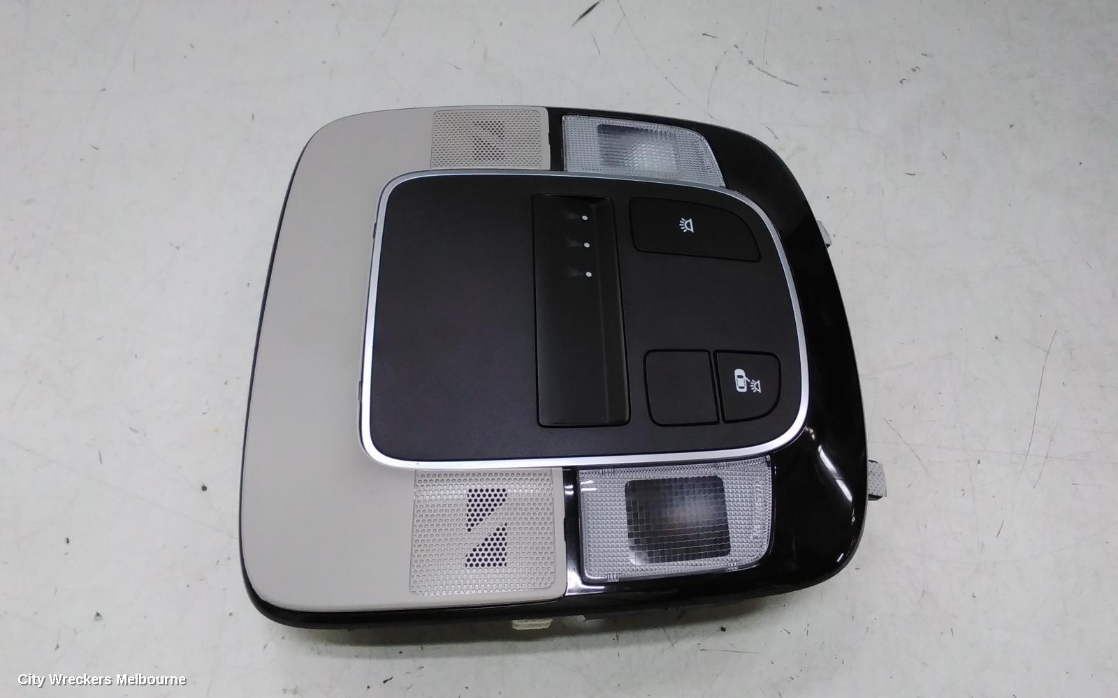 HYUNDAI TUCSON COURTESY LIGHT, NX4, FRONT, NON SUNROOF CONTROL TYPE, 02/2021 ONWARDS - Image 3