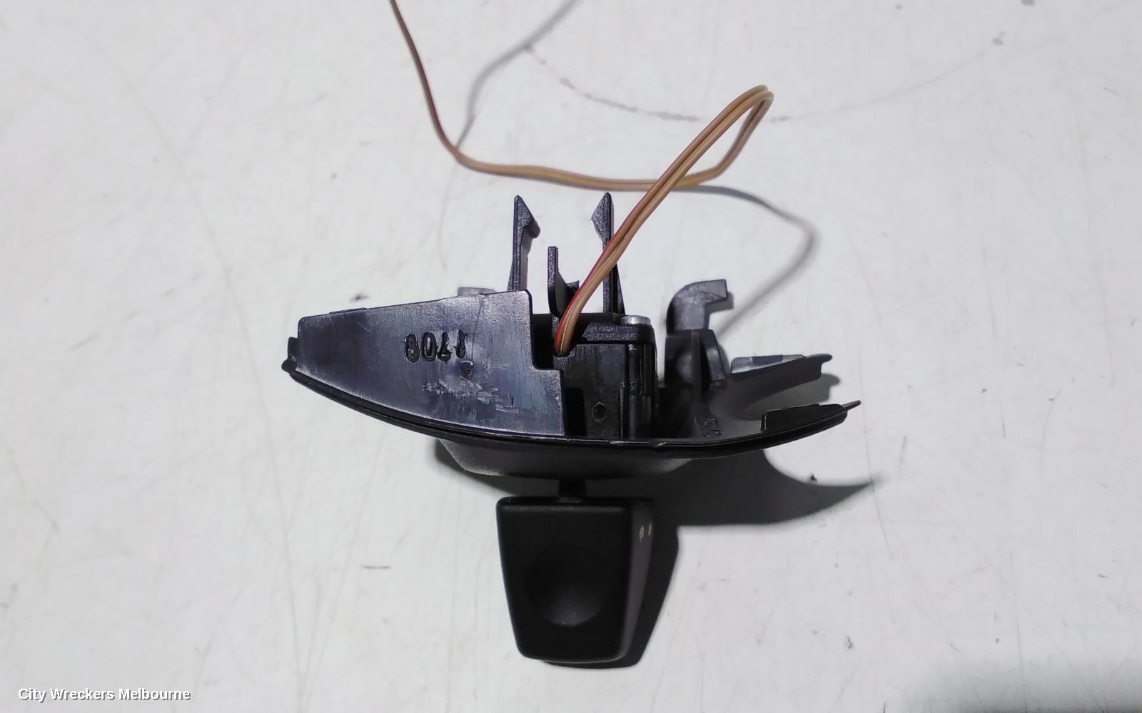 BMW X5, E70, 12/2006 - 08/2013, STEERING COLUMN ADJUSTMENT SWITCH: 6131 6966710: 104182 - Image 3